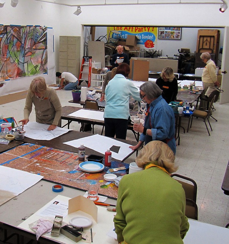 Consultorias e Workshops